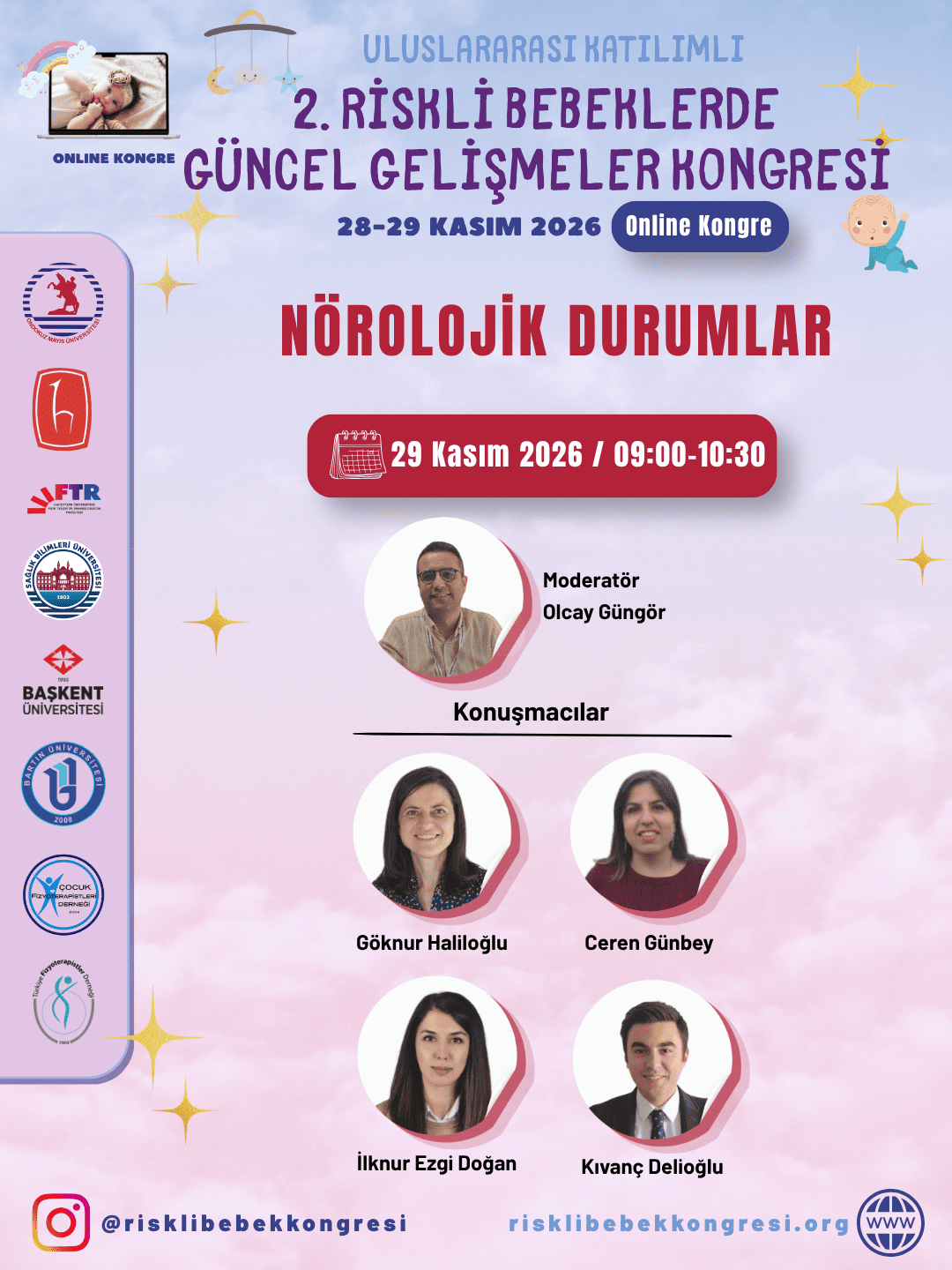 Oturum 6   Riskli Bebek Kongresi